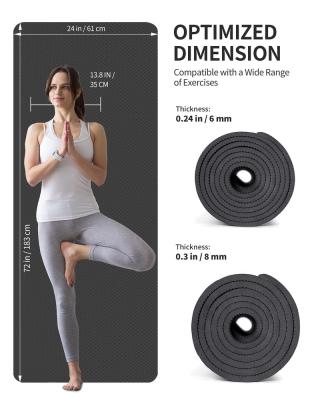 China Non-slip YUNQIAOLE Custom Print Logo Yoga Fitness Accessories Gym Equipment Workout Bands Resistance For Home Gym for sale