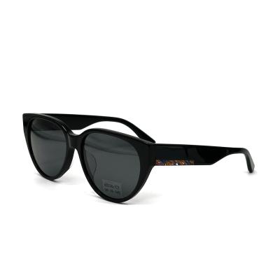 China Fashion Acetate Frame Sunglasses Classic Style and 100% UV Protection Guaranteed-AS174 OEM Factory for sale