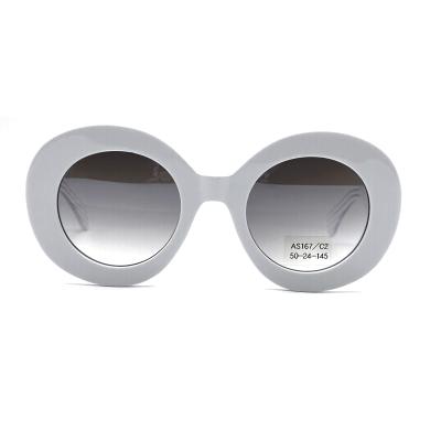 China Acetate Frame Sunglasses Acetate Sheet 100% UV Protection -model AS167, Sunglasses OEM Manufacturer for sale