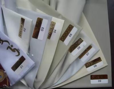 China Las demás materias textiles de poliéster en venta