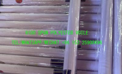 China 00144 Spun Voile Being famous brand number all over the world. en venta