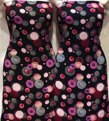 China 11503 Spun rayon printing fabric 36
