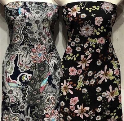 China 11503 Spun rayon printing fabric 36