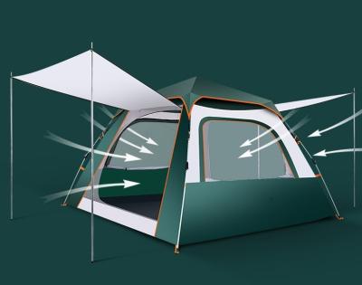 China Outdoor camping tent for sale
