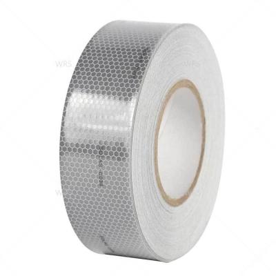 China Adhesivo de plata de panal de miel desgarrable para chalecos salvavidas en venta