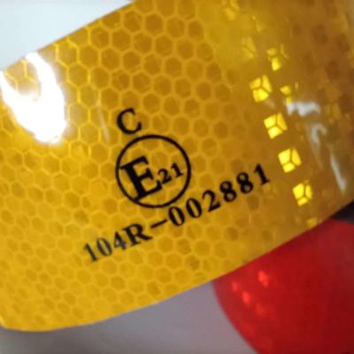 China Cintas de reflexión con 5 años de durabilidad y impresión de logotipos personalizados en venta