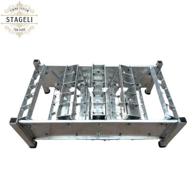 China Aluminum Rocket / Missile Firework Iron Racks Customizable for sale