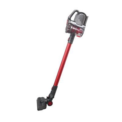 China HandheldVacuum direct high quality cyclonic cleaner cyclone technology factory supply cordless vacuum cleaner for home for sale