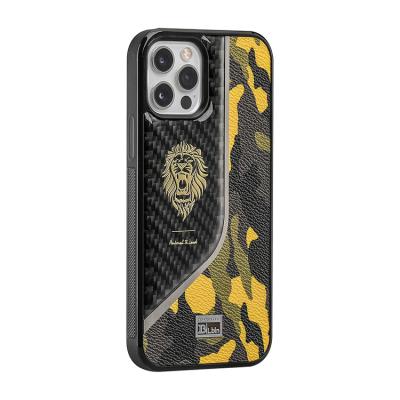 China Factory Wholesale Genuine Anti-drop Carbon Fiber Phone Case For Iphone 12 pro Max Back Cover for sale