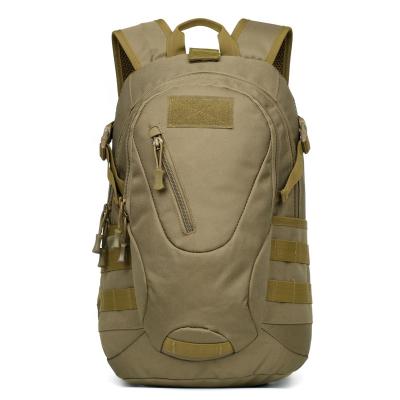 China Outdoor Sport Waterproof Military Bag Rucksack Laptop Travel Backpack Molle Tactical Computer Bag for sale