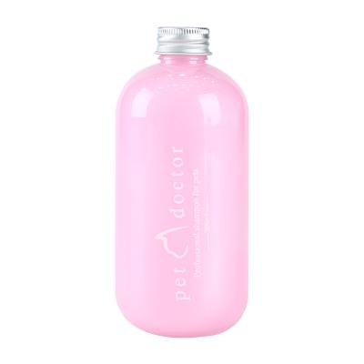 China Viable Pet Beauty Product Cat Safety Protection Shampoo Expelling Parasite High Quality Shampoo for sale