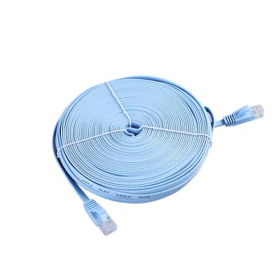 China High Speed Telecom Communication 1000FT UTP/FTP/SFTP Cat6 Ethernet Cable LAN FTP Network Cable for sale