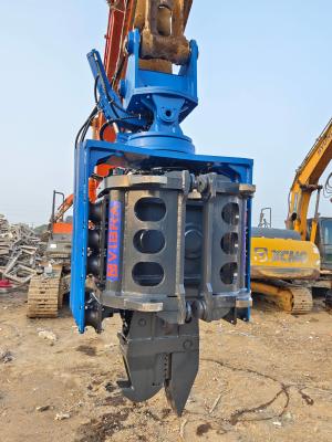 Chine Le conducteur de pile de feuille à pince hydraulique à vitesse maximale de 20 mètres/minute à vendre