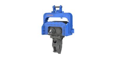 China 360 Degrees Rotating Pile Driver for Customized Color and Performance for sale