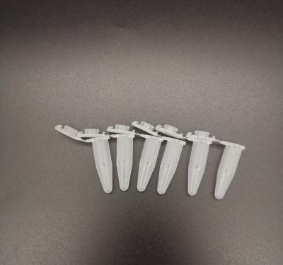 中国 2.0MlはMicrocentrifugeの管を卒業させた EO/Irradiation 販売のため