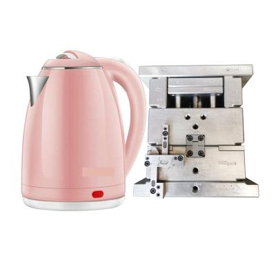 China Plastic ABS Casting Mold Maker Making Injection Plastic Mold Products Electric Kettle Mold Hebei Maker Supplier OEM Custom for sale
