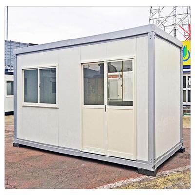 China Modern 20Ft Container House Expandable Container House Expandable Houses Container for sale
