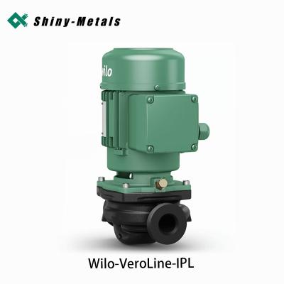 China Wilo-VeroLine-IPL Industrial And Commercial Building Heating Water Pumps for sale