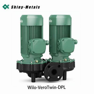 China Wilo-VeroTwin-DPL Industrial And Commercial Building Heating Water Pumps for sale
