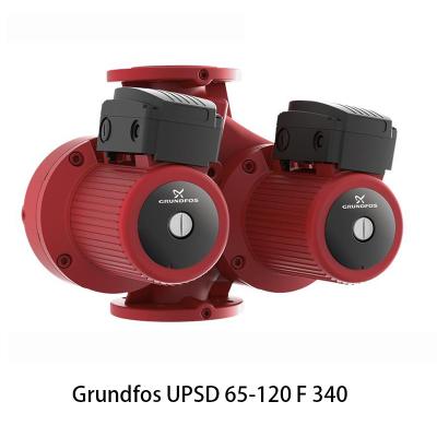China Grundfos UPS2 32-125 180 AUTO Wasserkreislaufpumpe Anwendbar für die kommerzielle Heizung Haushaltswarmwasserkreislauf zu verkaufen