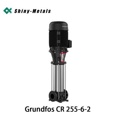China Grundfos Cr 255-6-2 steigende vertikale mehrstufige Zentrifugalwasserpumpe zu verkaufen