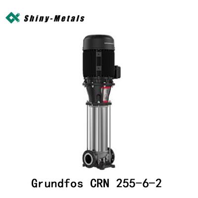 China Grundfos Crn Vertical Multi-Stage Centrifugal Pump Commercial Air Conditioning Heating Industrial Water Supply and Transportation for sale