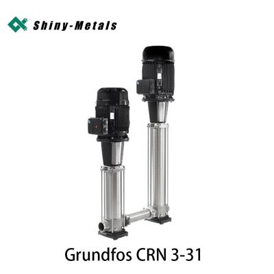 China Grundfos Crne-HS Crn-Sf Vertical Stainless Steel Multi-Stage Centrifugal Pump System for sale