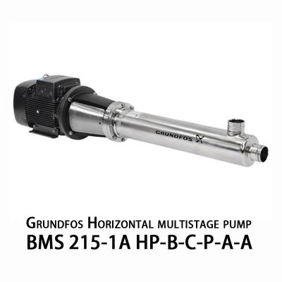 China Grundfos BMS Hp MG Hp MG Horizontal Multi Stage Pump For Drinking Water Treatment for sale