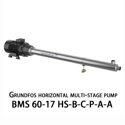 China Grundfos BMS Hs AC Horizontal Multi Stage Pump Top Choice For 20 °C Liquid Temperature In Industrial Applications for sale
