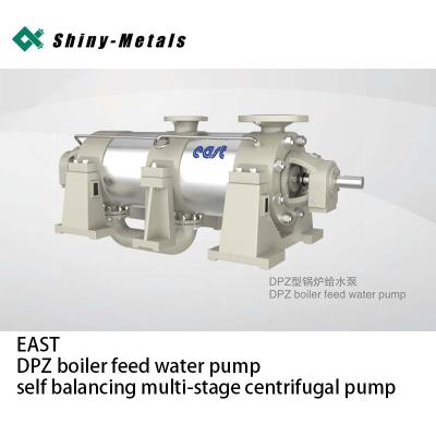 China Este Dpz Bomba de alimentación de agua de la caldera Bomba centrífuga de equilibrio de múltiples etapas en venta