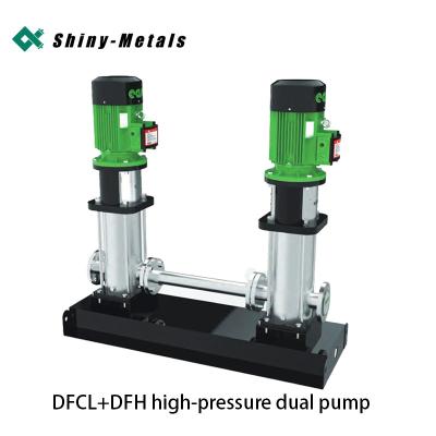 Cina Dfcl+Dfh pompa ad alta pressione doppia pompa centrifuga pompa idrica in vendita