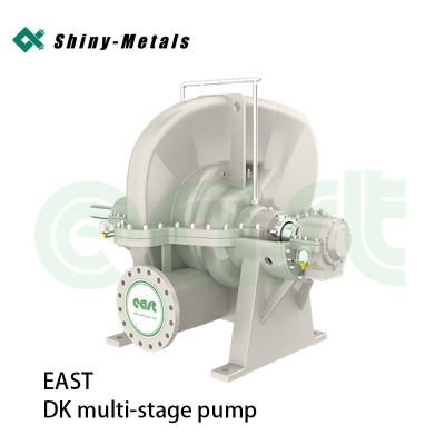 China Este Dk División horizontal - Casilla de múltiples etapas - Bomba centrífuga de aspiración de volúmenes en venta