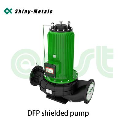 China Este Dfp bomba blindada bomba de agua en venta