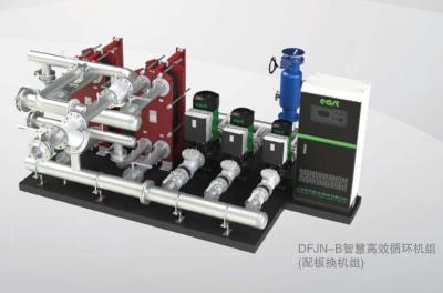 Cina Unità di circolazione intelligente ed efficiente Dfjn-B Est in vendita