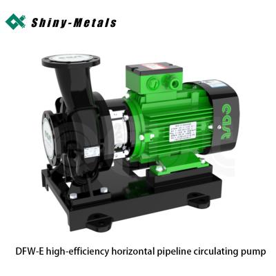 China EAST Dfw-E High-Efficiency Horizontal Pipeline Circulating Pump for sale