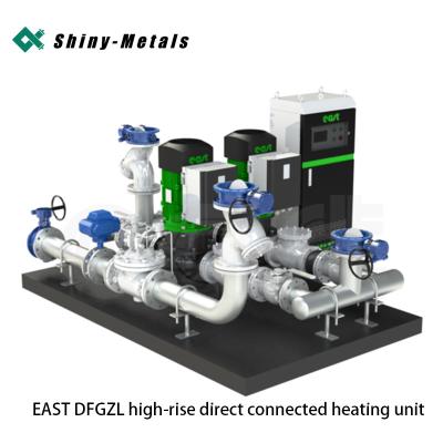 China EAST Dfgzl Unidade de aquecimento de alta altura ligada directa a uma bomba de água à venda