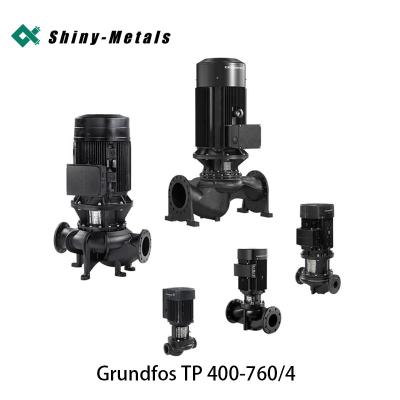 Κίνα Grundfos Tp 400-760/4 Μονόστατη αντλία σωλήνα Εμπορικό κλιματιστικό Κεντροαστέρας αντλία προς πώληση