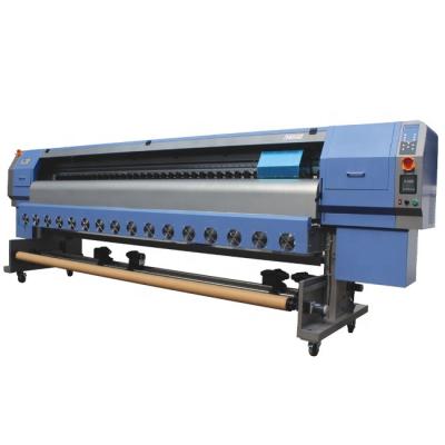 China Digital printing industry 3.2m best sublimation printer with 2 5113 printer head for digital printing for sale