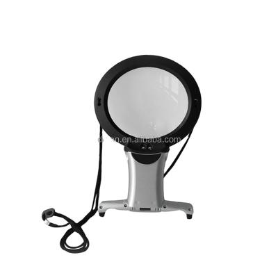 China MG11B-1 Dual Function LED Hanging Desktop MG11B-1 Suspended Type Magnifying Desktop Lens for sale