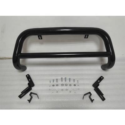China Steel Metal+plastic Iron Style Grill Guard Front Charm Bar For 12+ D-Max for sale