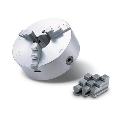 China SC 3-JAW SCROLL CHUCKS , MANUAL SELF CENTERING CHUCK OEM ODM MANUFACTURER for sale