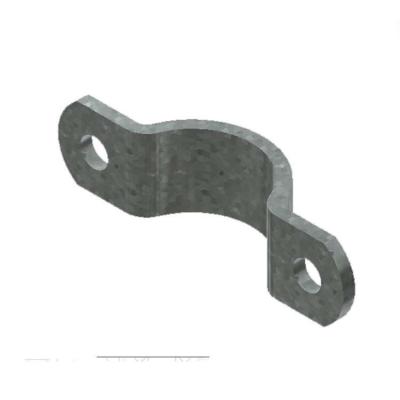 China OEM Anodization het Metaal die van het Aluminiumblad het Stempelen Staaldelen vormen Te koop