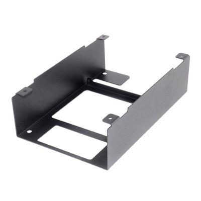 China Gegalvaniseerde 0.1mm CNC Buigende Delen Aangepaste Metaalproducten Te koop