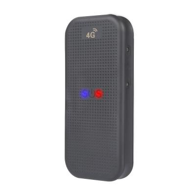 China 2000mAh Portable Waterproof Real Time GPS Tracker Alarm Siren Door Motorcycle 4G Vehicle Car Truck Anti-thief Vibration Tracking Sense for sale