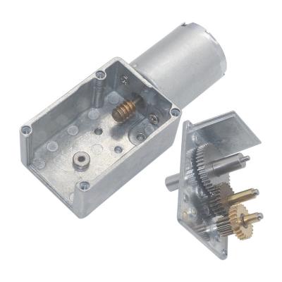 Китай 416 вращающий момент мотора 12v шестерни червя стального квадрата микро- высокий почистил JGY щеткой 370 продается