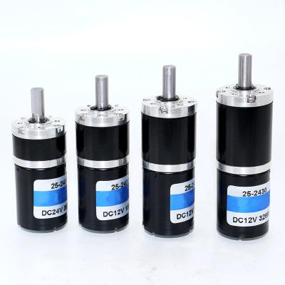 Κίνα 25mm αβούρτσιστη BLDC πλανητική εργαλείων ΣΥΝΕΧΉΣ μηχανή ροπής 24v μηχανών υψηλή προς πώληση