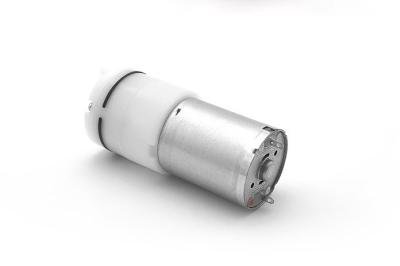 Chine Vide micro 300mmHg d'air d'aquarium du compresseur de dc 370 6v avec l'entrée d'air à vendre