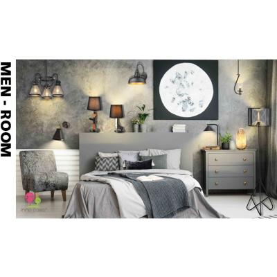 China Living room lighting for the men's room for sale