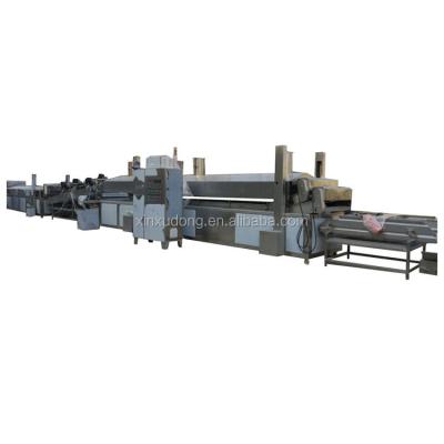 China Chips Automatic Plantain Banana Chips Making Process for sale