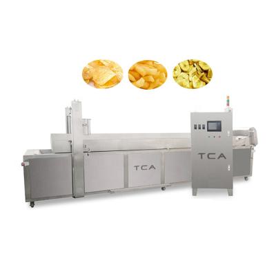 China Hotels Industrial Use Frying Machine Small Batch Fryer Electric Deep Fryer For Food for sale